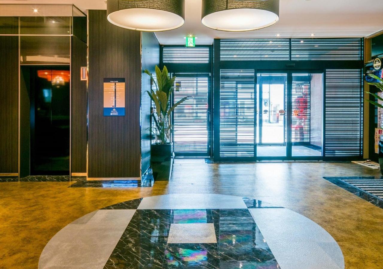 Apa Hotel Nagasaki Ekiminami Kültér fotó