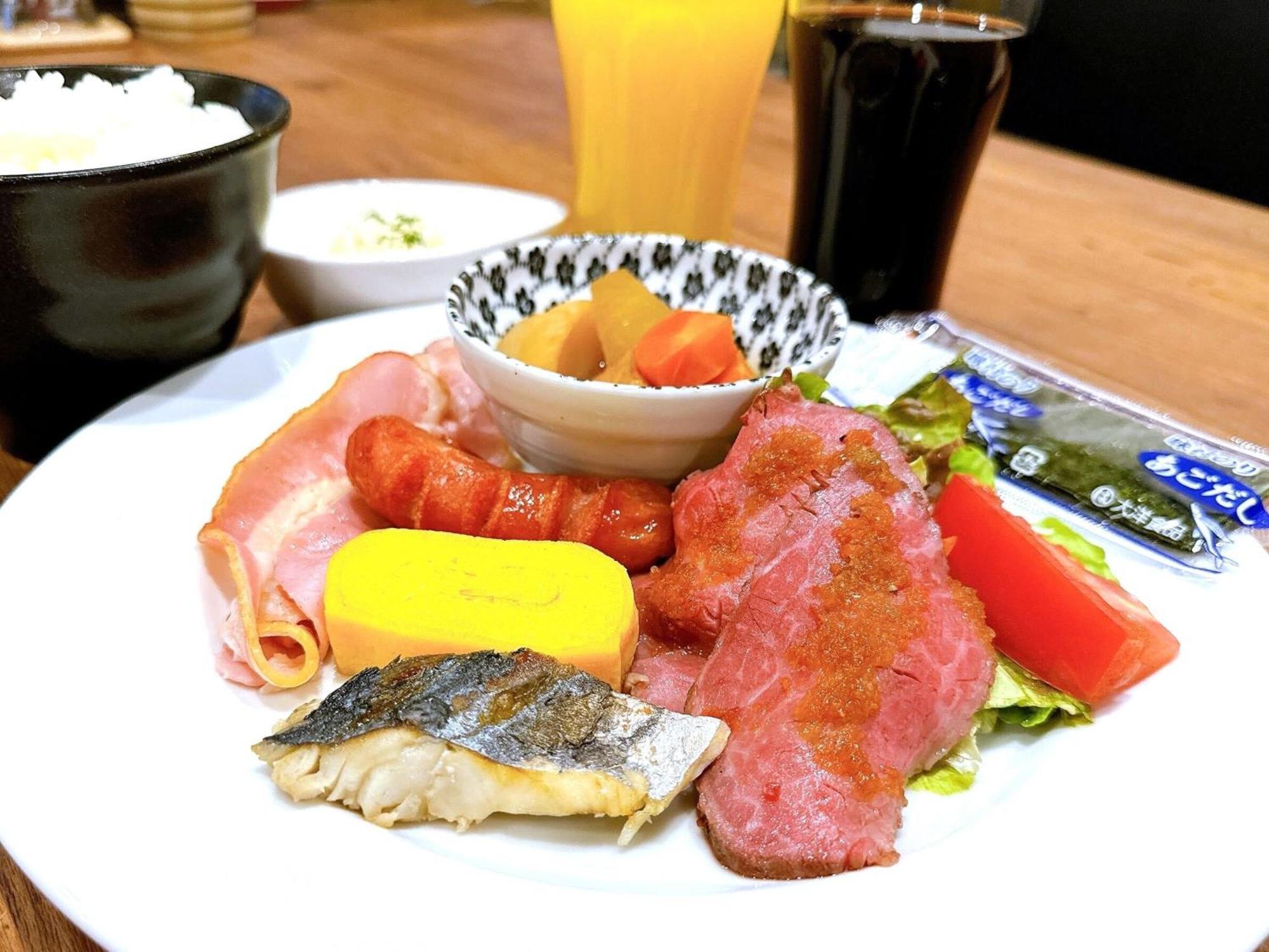 Apa Hotel Nagasaki Ekiminami Kültér fotó