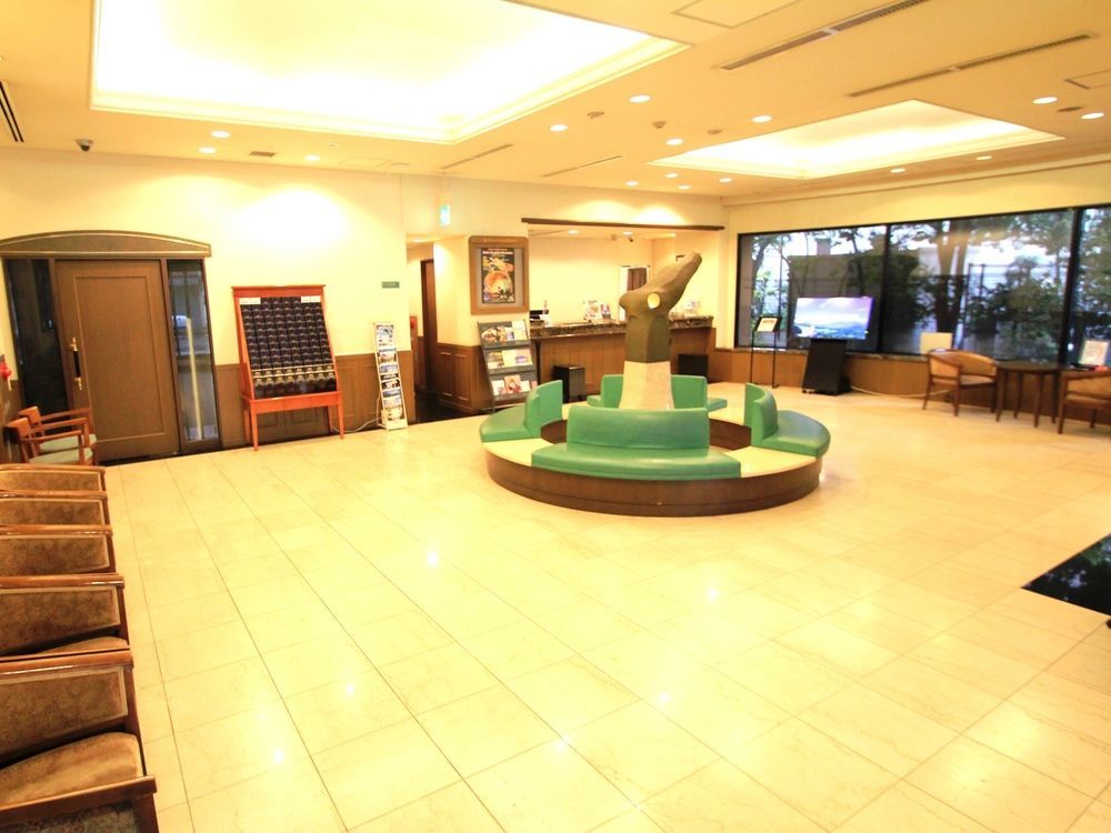 Apa Hotel Nagasaki Ekiminami Kültér fotó
