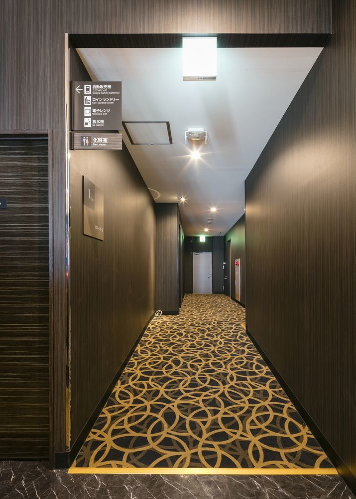 Apa Hotel Nagasaki Ekiminami Kültér fotó